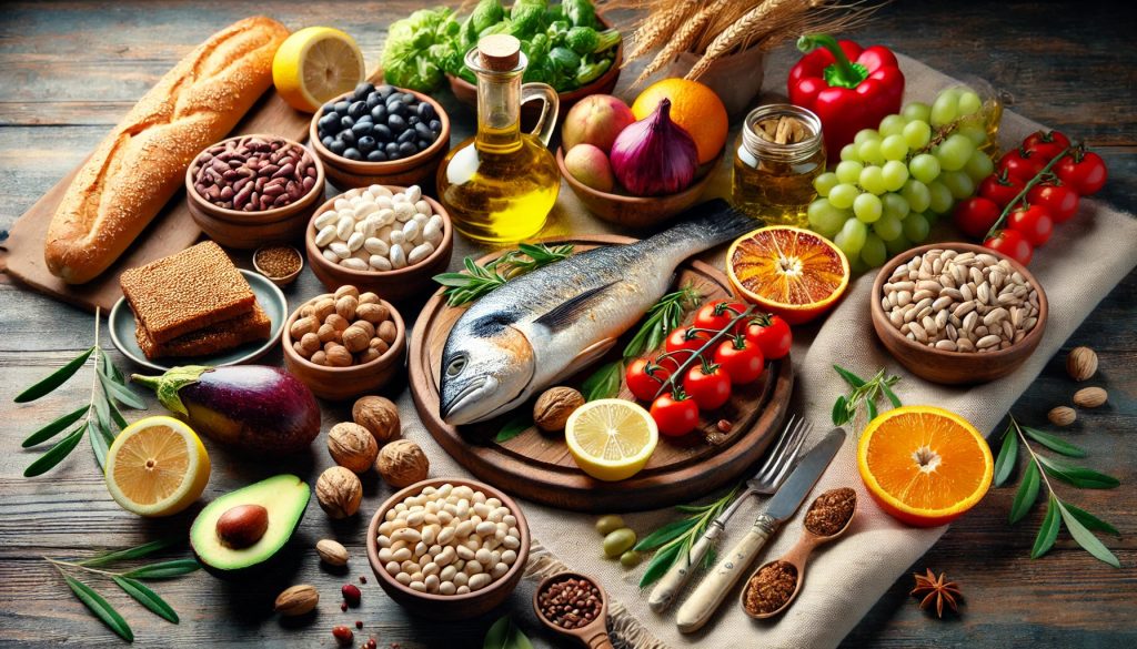 regime proteico mediterraneo