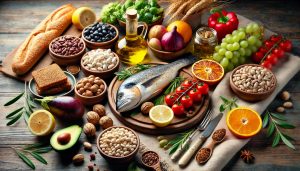 proteines regime mediterraneen