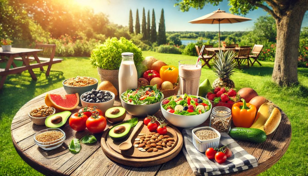 mangiare sano senza rinunce