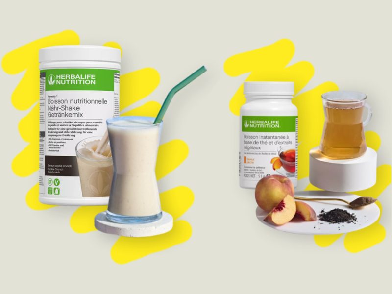 preparation repas sains fruits