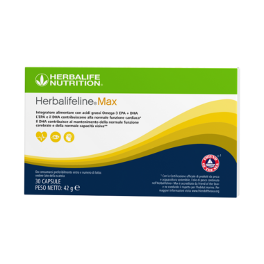 Herbalifeline MAX 30 Capsule