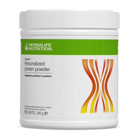 Formula 3 Integratore Proteico in Polvere 240g 240 g