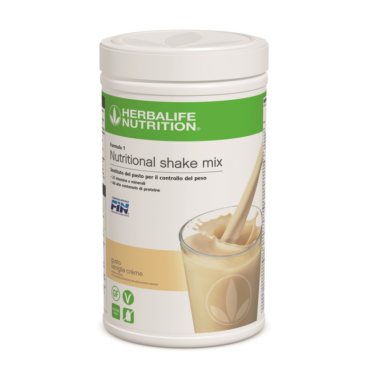Formula 1 sostituto del pasto  Vaniglia Crème 780 g