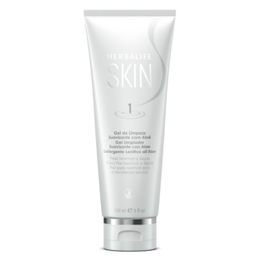 Detergente Lenitivo All'Aloe (pelle a tendenza secca) 150 ml