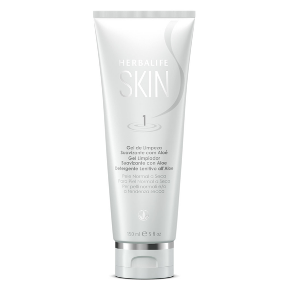 Detergente Lenitivo All'Aloe (pelle a tendenza secca) 150 ml