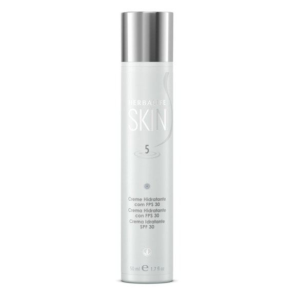 Crema Idratante Fattore di Protezione SPF 30 50 ml