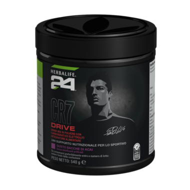 CR7 Drive<br /> Bacche di Acai 20 porzioni