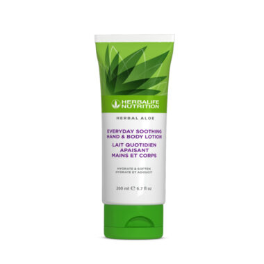 Herbal Aloe Lozione lenitiva mani e corpo 200 mL