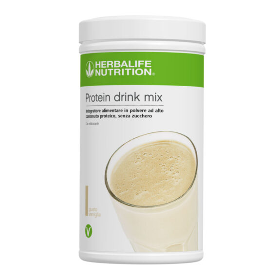 Protein Drink Mix Vaniglia 588g (PDM)