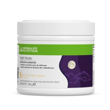 Night Mode Camomilla e Pesca 180 g Camomilla e Pesca 180 g