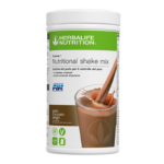 Herbalife Formula 1 Shake Sostituto del Pasto Cioccolato Delight 550g 21 Porzioni