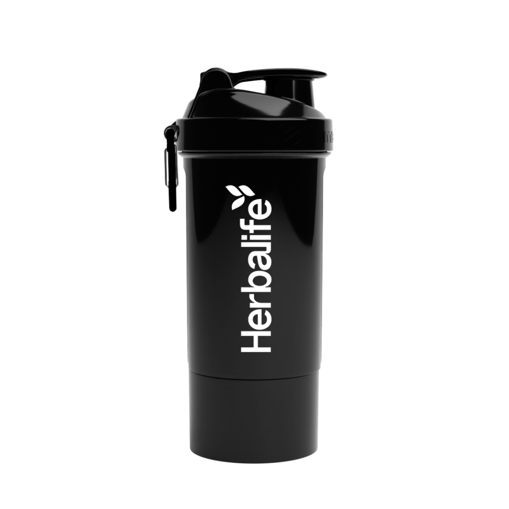 Neon Shaker Herbalife Nero 600 ml
