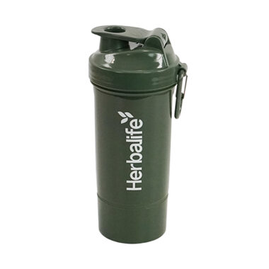 Shaker Herbalife Verde Scuro 600ml