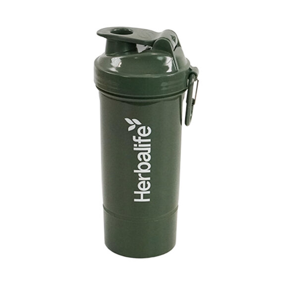Shaker Herbalife Verde Scuro 600ml