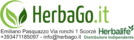 logo herbago completo