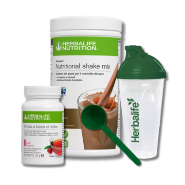 Programma 21 giorni Herbalife