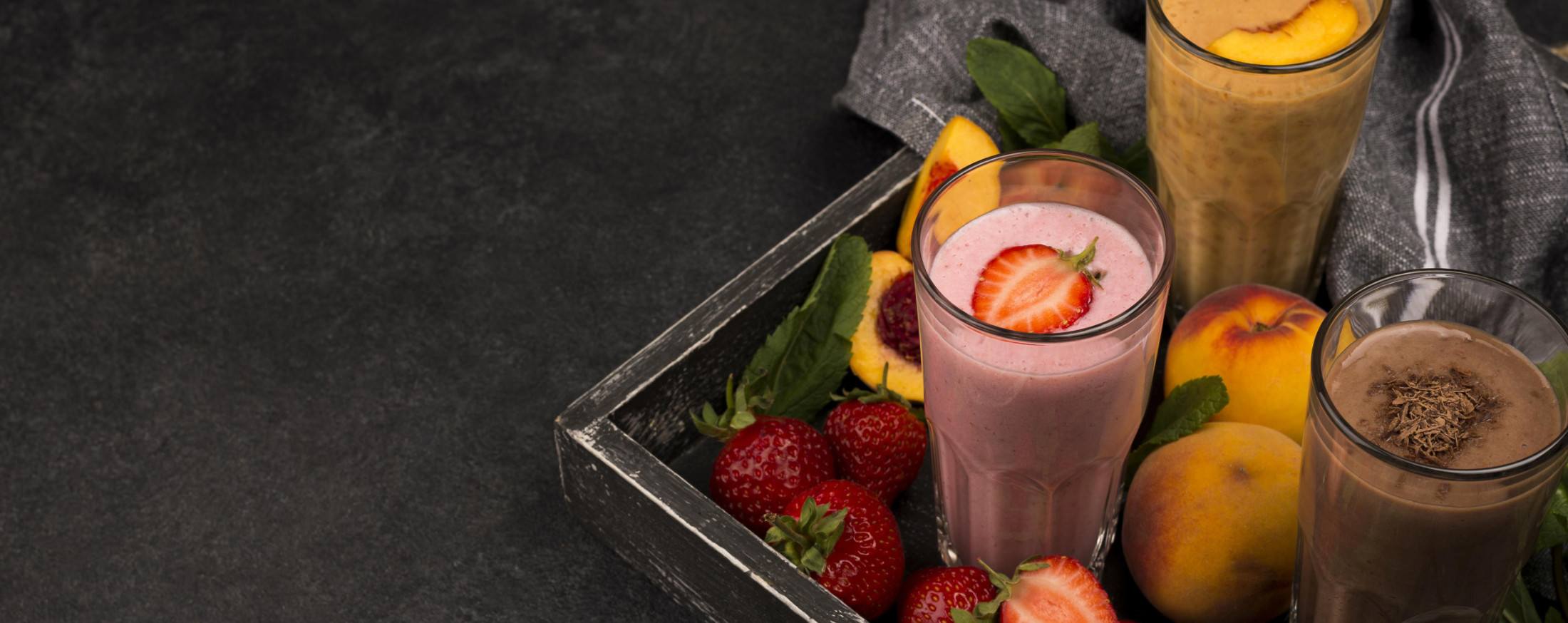 colazione con shake herbalife