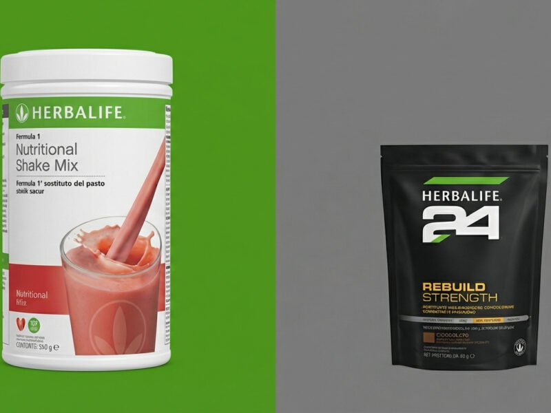 formula 1 vs rebuild strength