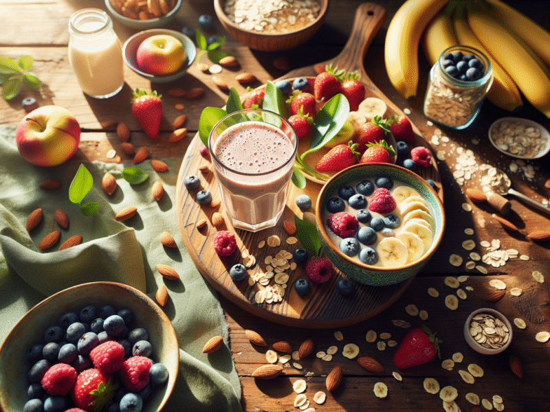 colazione proteica energia senza fame featured 1