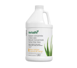 Herbalife Aloe Concentrato alle Erbe Gusto Mango Formato Maxi 946ml