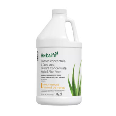 Herbalife Aloe Concentrato alle Erbe Gusto Mango Formato Maxi 946ml