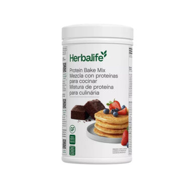 Herbalife Protein Bake Mix Farina Proteica per Dolci e Pancake ad Alto Contenuto Proteico