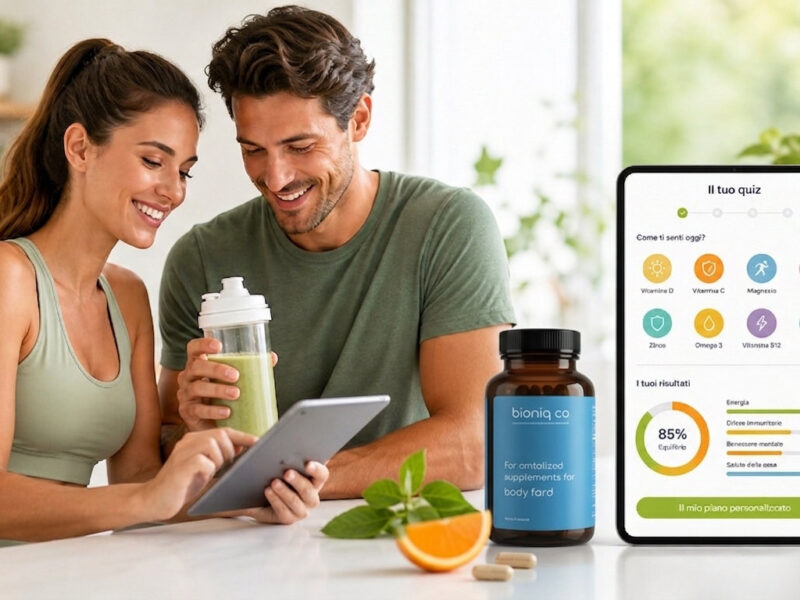 bioniq Supplements