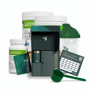 Herbalife Programma Completo Perdita Peso - Formula 1 + Infuso + Phyto Complete